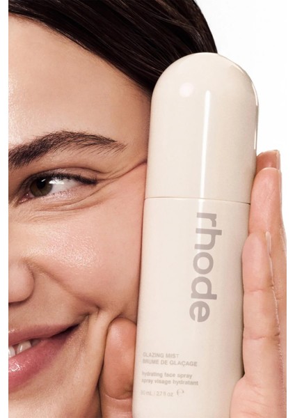 Glazing Mist Nemlendirici Yüz Spreyi 80ML indirimleri
