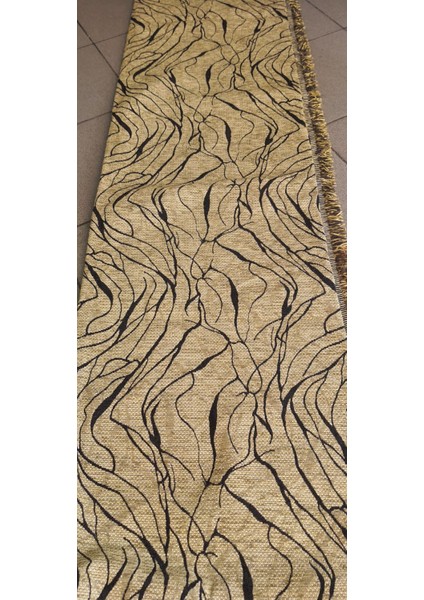 Kadife Şönil Koltuk Örtüsü 180 x 230 haki yeşil modelleri