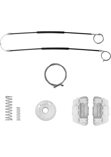 Ford Focus için Ön Kapı Cam Tamir Takımı - Sağ/Sol Set modelleri