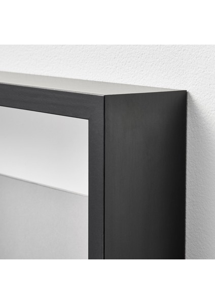 Sannahed Çerçeve 50X50 cm Siyah Minimalist Cam Korumalı Duvar ve Masa Çerçevesi fiyatları