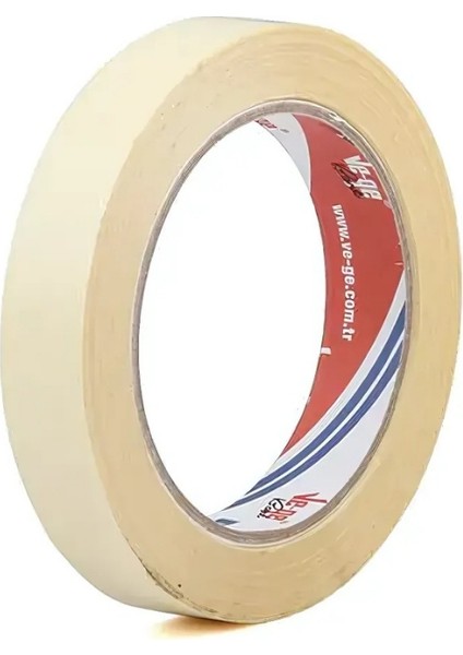 Çift Taraflı Bant, 6 Adet, 18 mm x 25 M, Şeffaf, Iz Bırakmaz modelleri