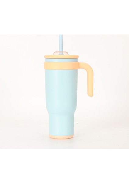 Çift Katmanlı Dış Mekan 40OZ Paslanmaz Çelik Araba Araba Dakları Yüksek Değerli Yalıtım Dakları (Yurt Dışından)