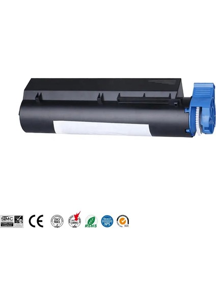 Oki B412-B432-45807120 Yüksek Kapasiteli Muadil Toner Okı B412/OKI B432DN/OKI B512DN Uyumlu modelleri