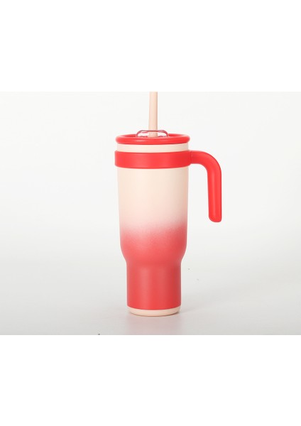 Çift Katmanlı Dış Mekan 40OZ Paslanmaz Çelik Araba Araba Dakları Yüksek Değerli Yalıtım Dakları (Yurt Dışından)