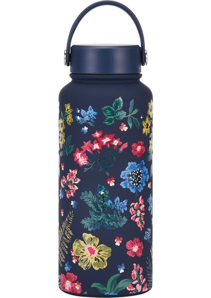 1l Yalıtımlı Dak Büyük Kapasiteli Geniş Ağızlı Taşınabilir Vakumlu Spor Su Isıtıcısı Açık Baskı Su Dağı Kadın (Yurt Dışından)