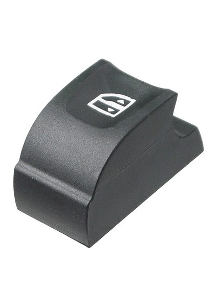 Renault Scenic, Laguna, Fluence, Latitude için Geniş Ayaklı Cam Açma Düğme Kapağı - 2 Adet modelleri