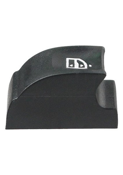 Renault Scenic, Laguna, Fluence, Latitude için Geniş Ayaklı Cam Açma Düğme Kapağı - 2 Adet indirimleri