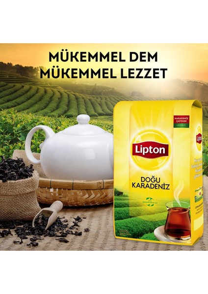 Çay Doğu Karadeniz 1000 gr x 9 Adet