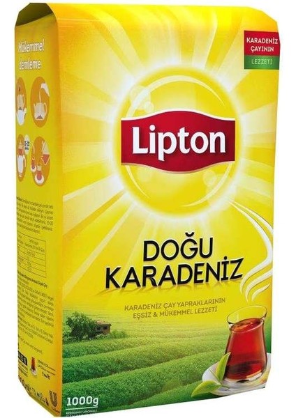 Çay Doğu Karadeniz 1000 gr x 9 Adet