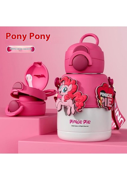 Ultraman Çocuk Isı Yalıtım Dağı Erkek Su Dağı 316 Paslanmaz Çelik Su Şişesi Okul Öğrencileri Için Pipetli Daklar (Yurt Dışından)