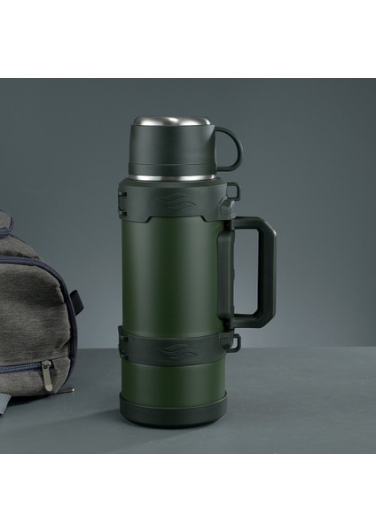 316 Paslanmaz Çelik Kahve Fincanı Yüksek Değerli Erkekler ve Kadınlar Çift Içme Vakumlu Yalıtım Fincanı Taşınabilir Araba Araba Fincanı (Yurt Dışından)