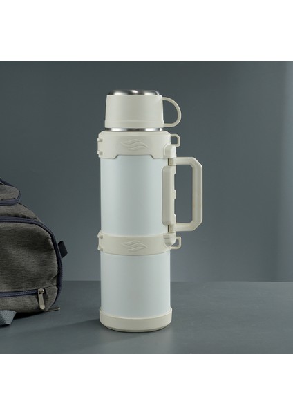 316 Paslanmaz Çelik Kahve Fincanı Yüksek Değerli Erkekler ve Kadınlar Çift Içme Vakumlu Yalıtım Fincanı Taşınabilir Araba Araba Fincanı (Yurt Dışından)