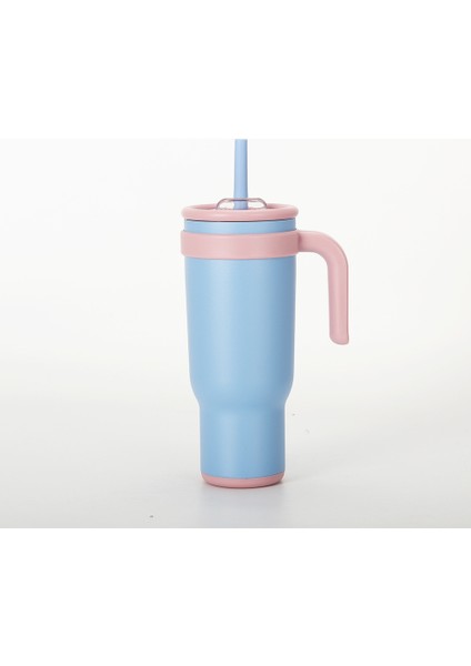 Çift Katmanlı Dış Mekan 40OZ Paslanmaz Çelik Araba Araba Dakları Yüksek Değerli Yalıtım Dakları (Yurt Dışından)