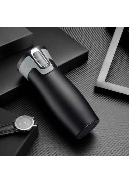 Çift Katmanlı Paslanmaz Çelik Yalıtım Kabı 304 Vakumlu Yaratıcı Hediye Kabı Araba Yüksek Dereceli Daklar (Yurt Dışından)