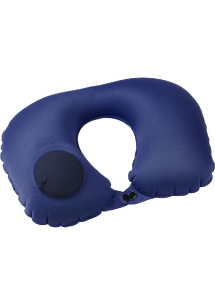 Taşınabilir Boyun Yastığı Basınç Şişme U Yastık (Yurt Dışından)