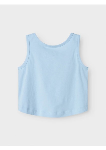 Nmfvigea Tank Short Top Kız Çocuk Askılı T-Shirt 13241642 fiyatları
