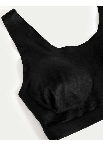 Flexifit™ Balensiz Crop Top Sütyen fırsatları