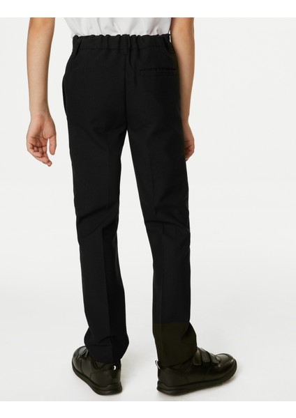 Regular Fit Okul Pantolonu (2-16 Yaş) modelleri