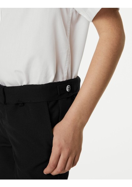 Regular Fit Okul Pantolonu (2-16 Yaş) fırsatları