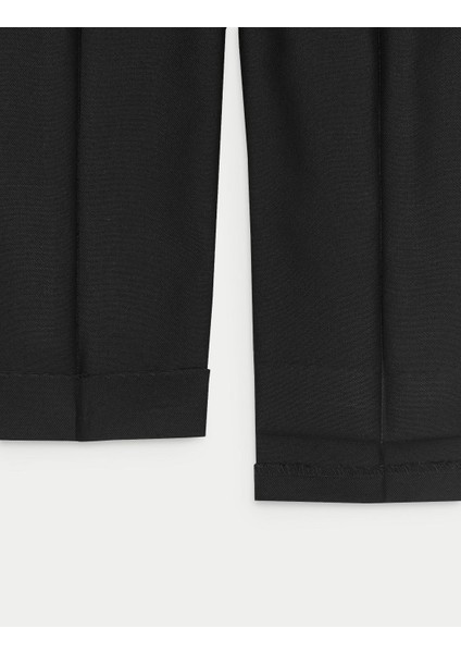 Regular Fit Okul Pantolonu (2-16 Yaş) indirimleri