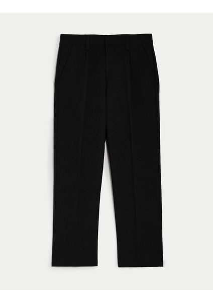Regular Fit Okul Pantolonu (2-16 Yaş)