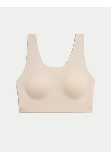 Flexifit™ Balensiz Crop Top Sütyen