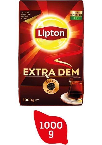 Extra Dem Dökme Çay 1 kg