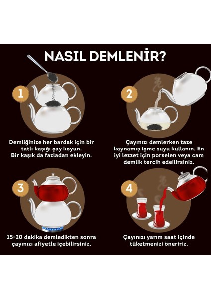 Earl Grey Dökme Çay 1000 gr x 5'li fırsatları