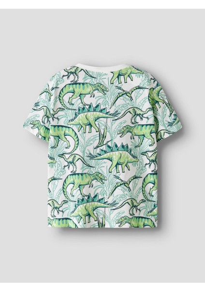 Nmmvalther Ss Nreg Top Erkek Çocuk T-Shirt 13241581 fiyatları