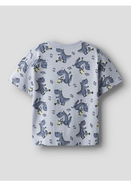 Nmmvalther Ss Nreg Top Erkek Çocuk T-Shirt 13241581 fiyatları