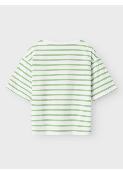 Nkfvitanni Ss Short Rlx Top Unisex Çocuk T-Shirt 13241646 fiyatları