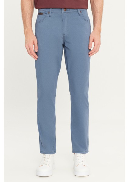 Texas Slim Fit Erkek Pamuklu Esnek Pantolon W12SEA73K modelleri