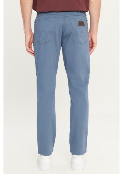 Texas Slim Fit Erkek Pamuklu Esnek Pantolon W12SEA73K fırsatları