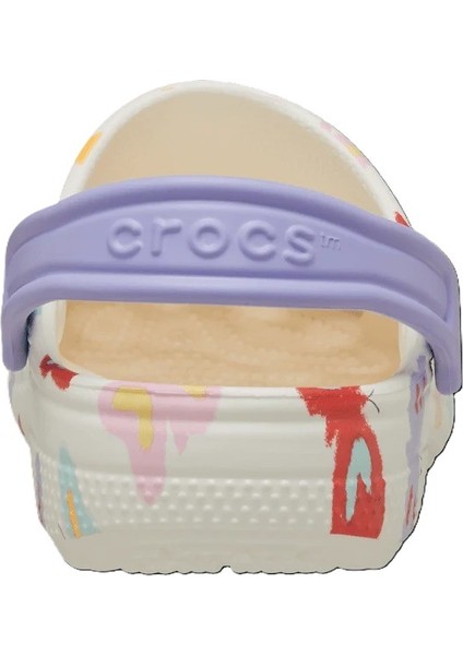 Classic Butterfly Graphic Kız Çocuk Terlik 211255 fırsatları