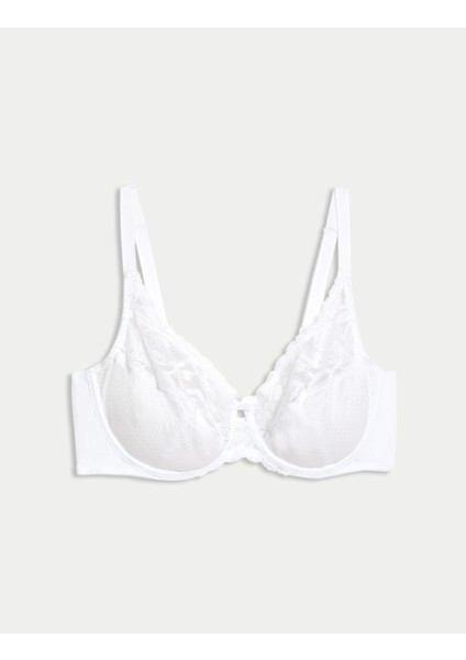 Dantel Detaylı Full Cup Sütyen indirimleri