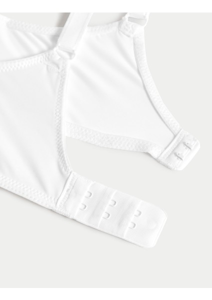 Dantel Detaylı Full Cup Sütyen