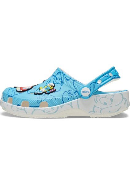 Smurfs Classic Clog Unisex Çocuk Terlik 210821 fiyatları