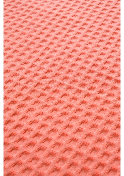 Viva %100 Pamuk Turuncu Pike 200X220 2601 modelleri