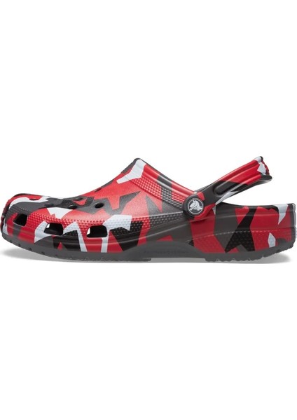 Geo Camo Clog Unisex Terlik 211009 fiyatları