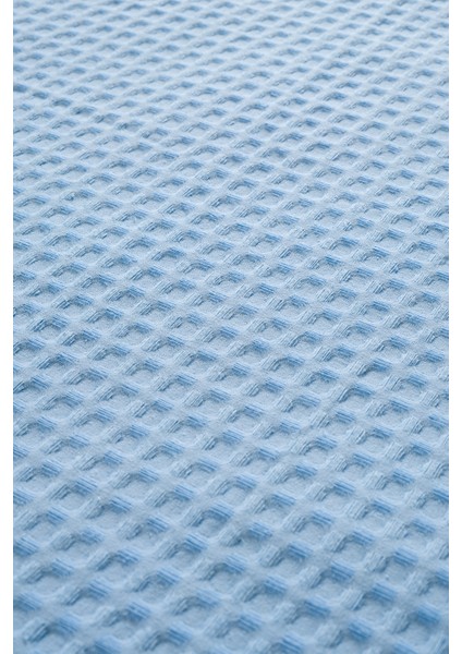 Viva %100 Pamuk Mavi Pike 200X220 2602 modelleri