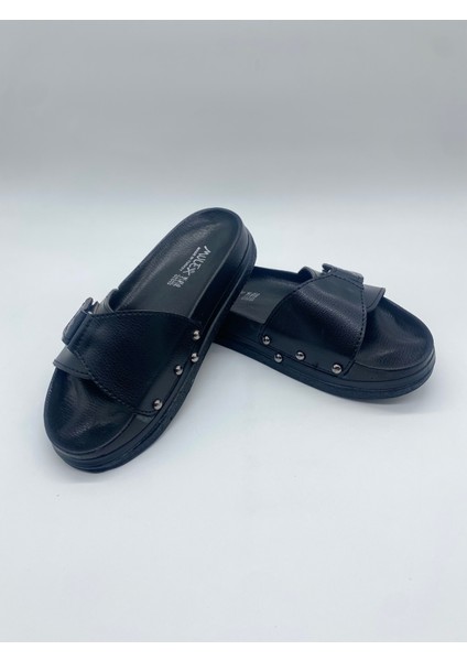 2255 Cırtlı Ortopedik Kadın Ev Terliği indirimleri