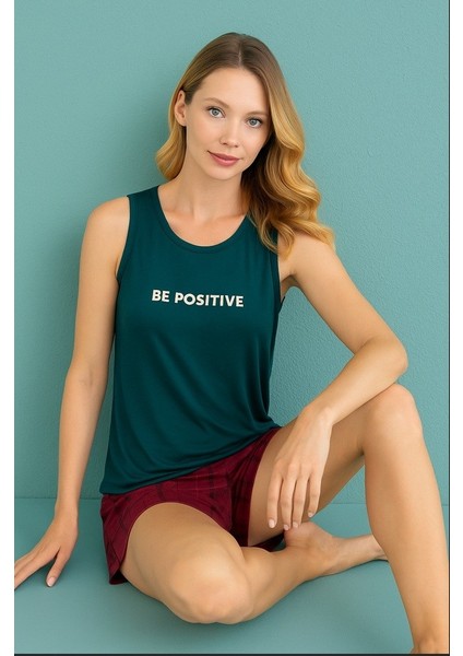 50106 Milan Sıfır Kollu Şort Takım