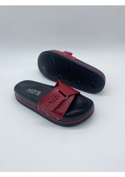 2255 Cırtlı Ortopedik Kadın Ev Terliği modelleri