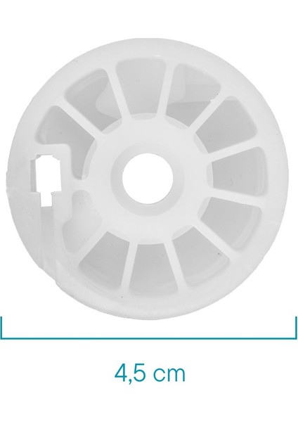 Renault Megane2, Laguna2, Scenic2 için Sol Arka Cam Kriko Makarası indirimleri