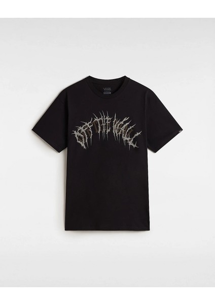 Metal Arch Ss Erkek T-Shirt VN000M47BLK1 fırsatları