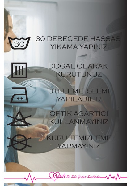 2 Adet | Lüks Pamuklu Yastık Kılıfı 50X70 Kapaklı Model, Pamuklu Yastık Kılıfı modelleri