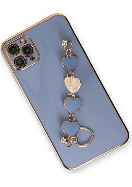 iPhone 11 Pro Kılıf Esila Silikon - Gri modelleri