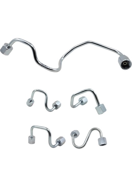 Skoda için Enjektör Basınç Borusu Seti