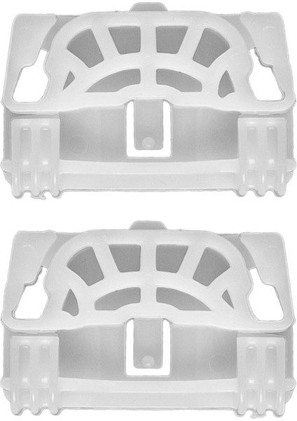 Mercedes Vito için Sol/Sağ Ön Cam Kriko Plastiği Seti