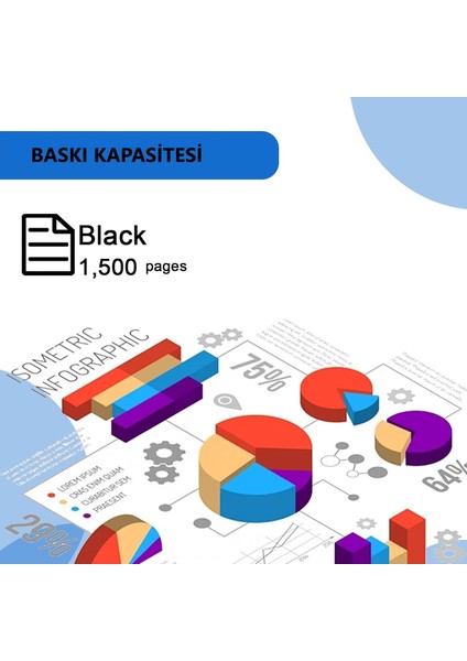3020/3025 (106R02773) New Chıp Siyah Muadil Lazer Toner (Güncel Versiyon) fırsatları